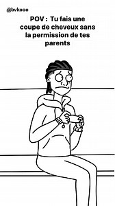 « Coupe de voyous » #bako #cartoon #humour #reels #animation2d | Bako RX