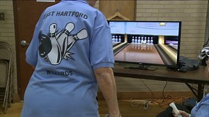 Video games and sports collide in senior citizen Wii bowling league