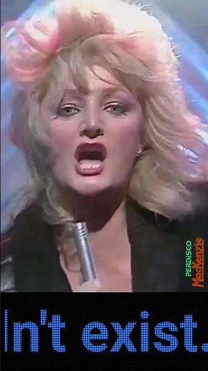 Bonnie Tyler – Total Eclipse of the Heart '83 | 🗣️ Told Silence. Screamed. #1.
