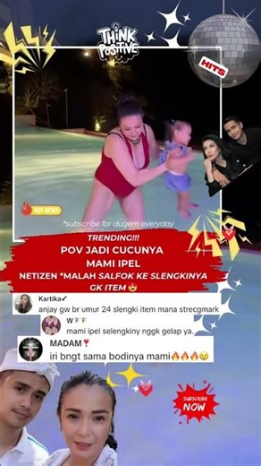 Mami ipel #mamiipel #dugem #party