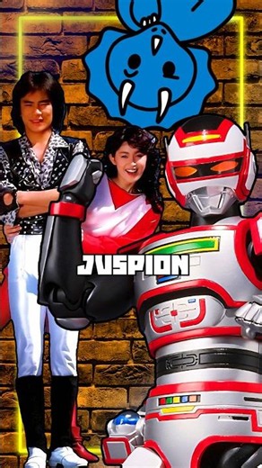 What is Kyojû Tokusô Juspion about? | Tokusatsu | Metal Hero Series | German