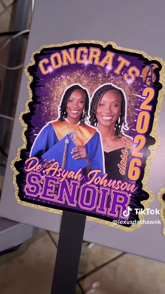 DIY Graduation Fan Tutorial & Rebuilding Season