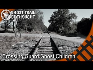 The ghost children that keep your car safe - San Antonio Crossing