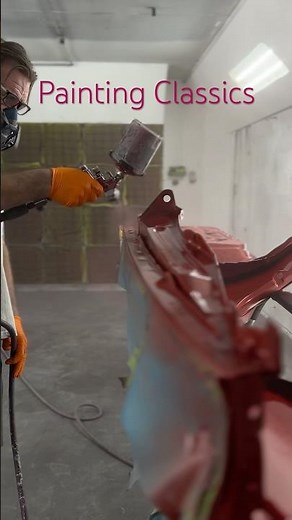 Custom Paint on 1970 Chevelle Show Car