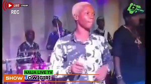 Owigiri to the world Watch this amazing live performance by one of Ijaw finest Blessing Nairobi of Junior Barristers band. Showcasing her talent in Owigiri music | Naija Live Tv