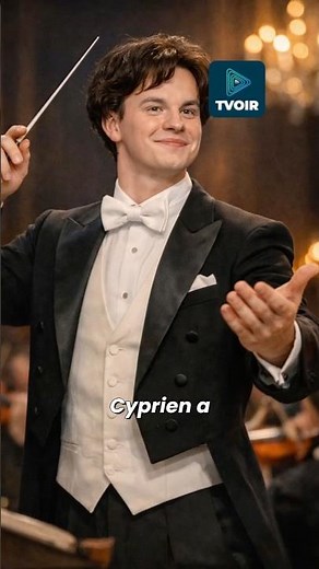 Cyprien finally reveals why he left Les 12 Coups de Midi 🎼 #Les12CoupsDeMidi #CyprienFohr #TV