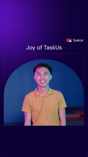 TaskUs PH on Instagram: "TaskUs is more than just a workplace; it’s a community built on care, support, and shared success. This is the joy of TaskUs. Join Us: taskus.me/4flWkCY #TaskUs #JoyOfTaskUs"