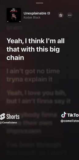 comelisten on TikTok