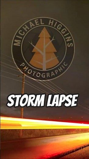Get it on! Time Lapse Storm Chasing.