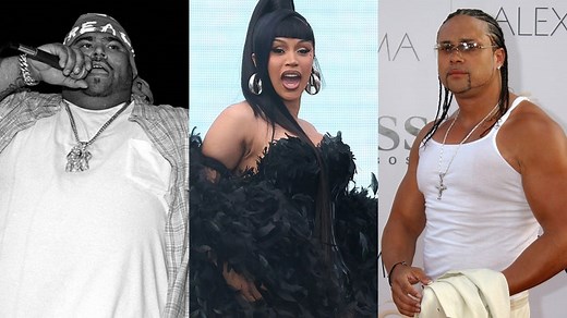 15 Latinx rappers who shaped and continue to define Hip Hop