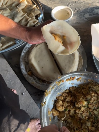 Master the Easy Samosa Folding Technique