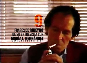 Llegar a ser como el mar, tenaz, infinito. - Ribeyro