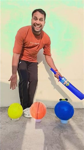 OMG 😱 The balloon was lifted with the foot.😂 #spiderman