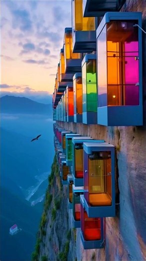 Places On Earth That Don't Feel Real #travel #explore #nature #adventure #traveling #funpage