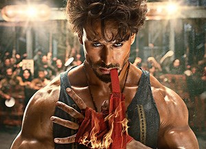 Ganapath – A Hero Is Born Movie: Review | Release Date (2023) | Songs | Music | Images | Official Trailers | Videos | Photos | News - Bollywood Hungama