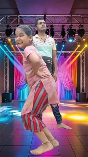 Baby Girl Dancing Star 🌟 Viral Dance Video 😍#viralsong #shorts #dance