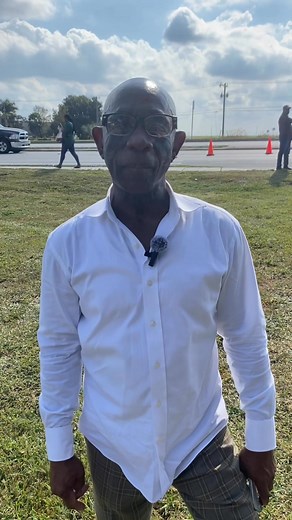 Mayor Kyle’s (South Bay) serving the tri-cities… | The City of Belle Glade