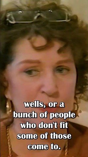 Majel Barrett Roddenberry describes Star Trek Fans: All are Welcome! #startrektos #startrekfan #ds9