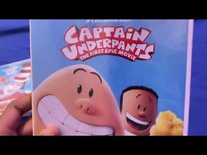 Dreamworks DVD collection