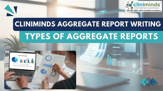 Pharmacovigilance Aggregate Reports: Evaluating Drug Safety | Cliniminds Pharmacovigilance posted on the topic | LinkedIn