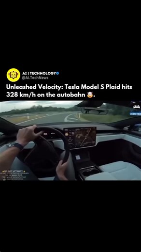 ATS | FieldTech | TechContractors | ServicePros | TechOnDemand on Instagram: "When speed meets silence, the game changes. Tesla Model S Plaid just tore through the Autobahn at 328 km/h — proving EVs are not the future… they are already overlapping the best of the past. Some say speed is for supercars. I say it is for anyone ready to rewrite the rules. Also, if you are a field technician in the IT industry then please set up your FREE field technician profile on the Field Services Network (FSN), 