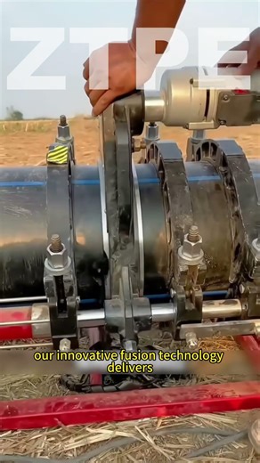 ZTPE: Shaping the Future of Large-Diameter Pipeline Engineering