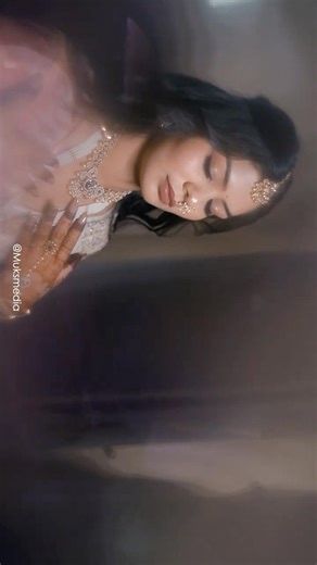 Bride solo reel | bride pose for reels | best wedding bride reels short