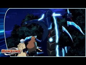 Monsuno: T01EP12 - Caçados [EPISÓDIO COMPLETO] ᴴᴰ
