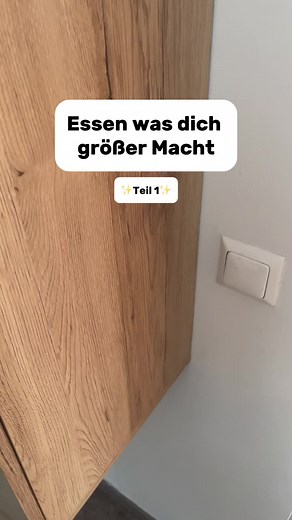 Essen, das dich größer macht! Tipps und Fakten