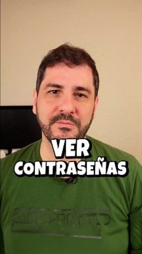 Truco para Ver Contraseñas en Windows | Inspeccionar Código
