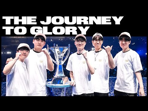 T1: The Journey For Glory | Worlds 2023