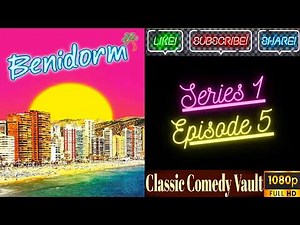 Benidorm, Series 1, Episode 5, HD