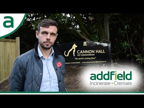 Discover the first UK Pet Crematorium to be operated by a Council