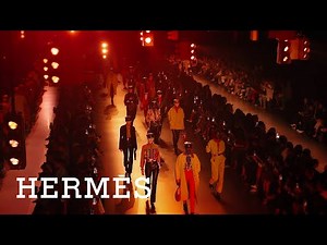 Hermès women's fall-winter 2024 collection, the second chapter​