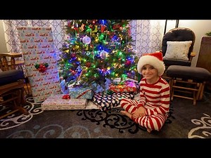 Clark's Christmas Morning 2022