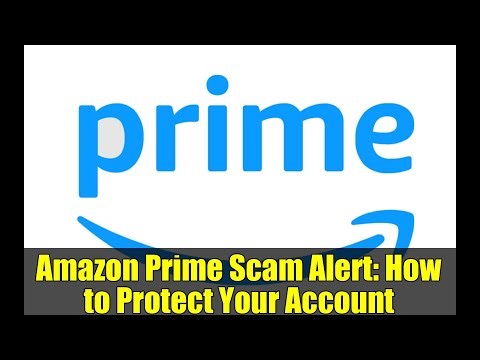 Amazon Prime Scam Alert: How to Protect Your Account