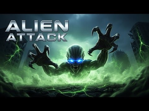 ALIEN ATTACK The Most Dangerous Encounter Ever