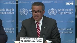 O mundo em pandemia do coronavírus