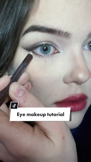 Siren Eyes and Doe Eyes Makeup Tutorial