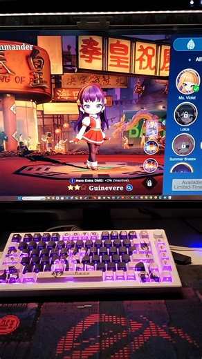 Guinevere Card Strategy in Magic Chess ❤️