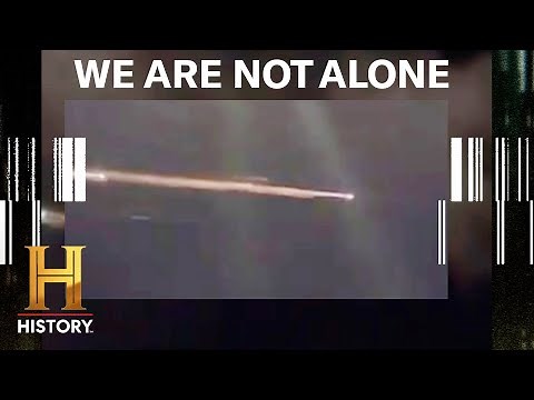 Top 4 UFO Sightings AROUND THE WORLD! | The Proof Is Out There | History