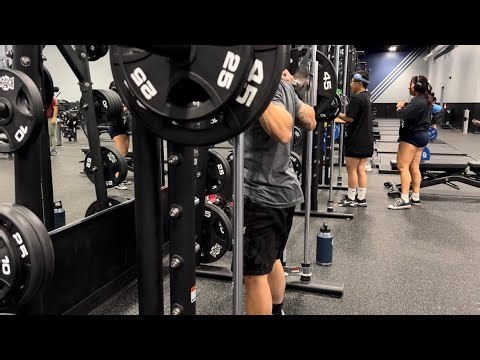 CBUM Day 1 (wife edit)