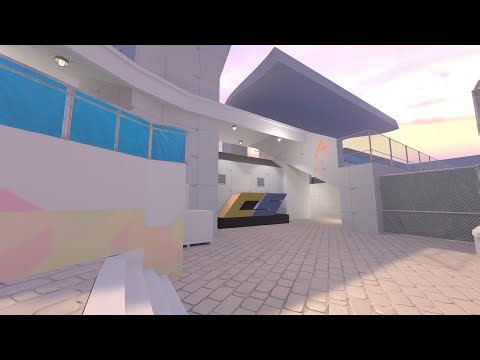 CS2 Custom Map Testing