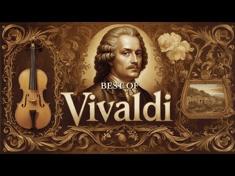 The best of Vivaldi: The Most Famous Classical Music Pieces of All Time 🎻