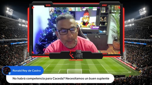 CONEXION DESDE MEXICO SOBRE EL POGBA MEXICANO EL CHEROKEE. SE CAYÒ LO DE EDU VILLAR. TODA LA INFORMACION DE ZOOM SPORT PERÙ. � ¿Nuevo en la transmisión o buscando mejorar? ¡Consulta StreamYard y obtén un descuento de $10! � | Zoom Sport Perú
