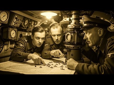 How Germany Misjudged American Destroyer Escorts in WW2 — Until 75% of U-Boats Never Came Home