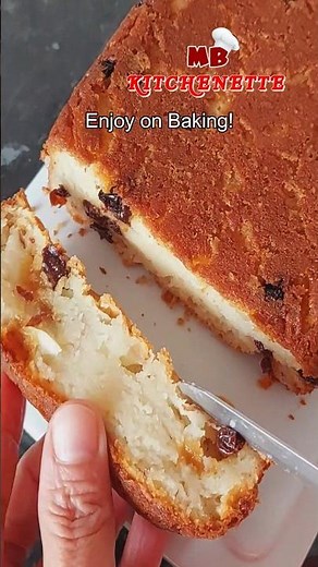 Delicious Eggless Cake With Yogurt 🎂 🥮 Easy & Moist Dessert!