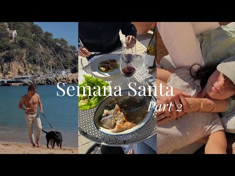 felices los 3, la nueva variante de tortilla de valan y un paseo muy emotivo.