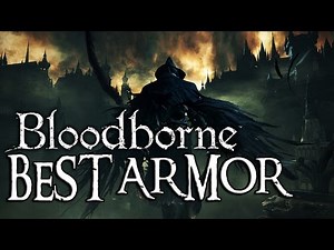Bloodborne: BEST STARTING ARMOR LOCATION!
