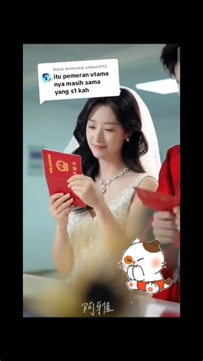 Membalas @yetian2115: Yang Peng Cheng, Wang Xiaoyi, dan Zhang Xuan